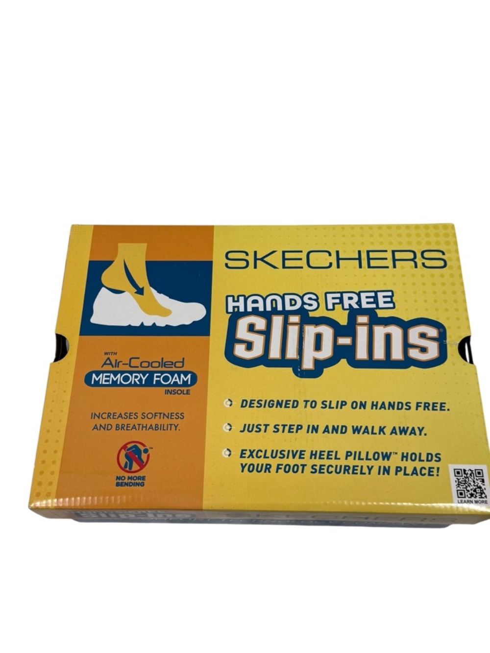 Skechers Blue Slip-On Athletic Sneakers size 9.5 - Picture 9 of 9